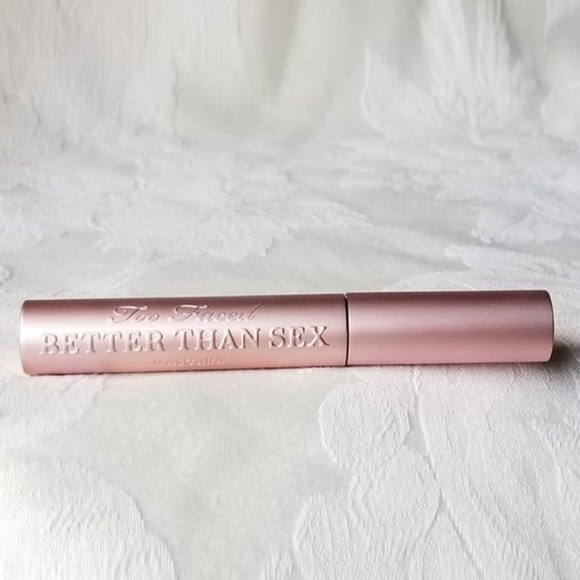 Too Faced Other - TooFaced Better Than Sex Mascara